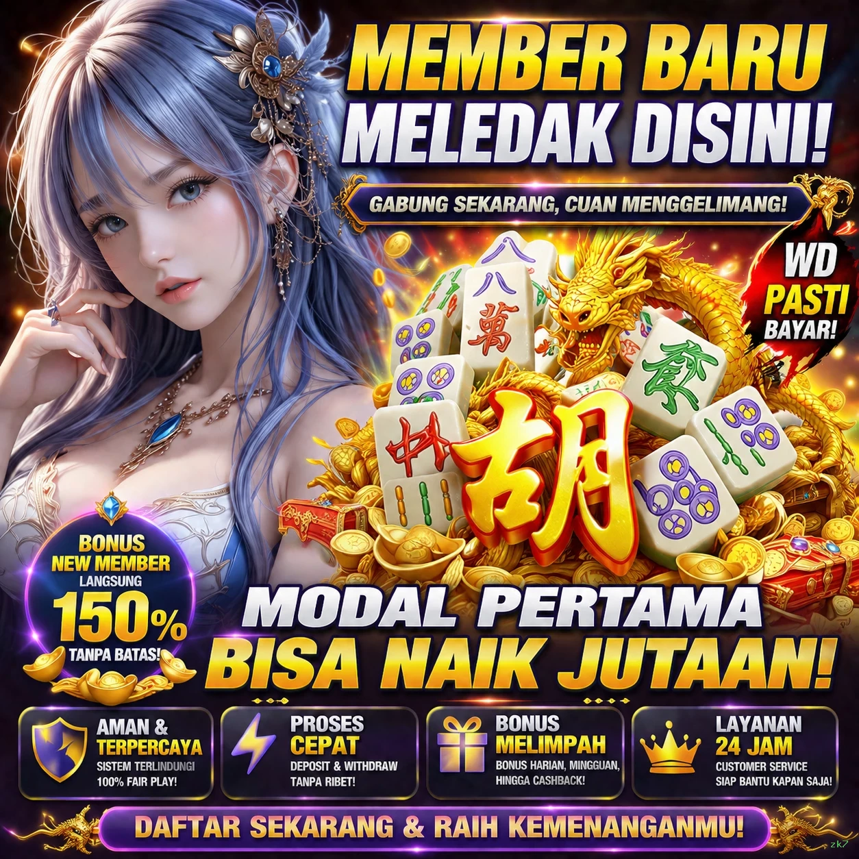Strategi Menang Bermain di zk7 untuk Pemula