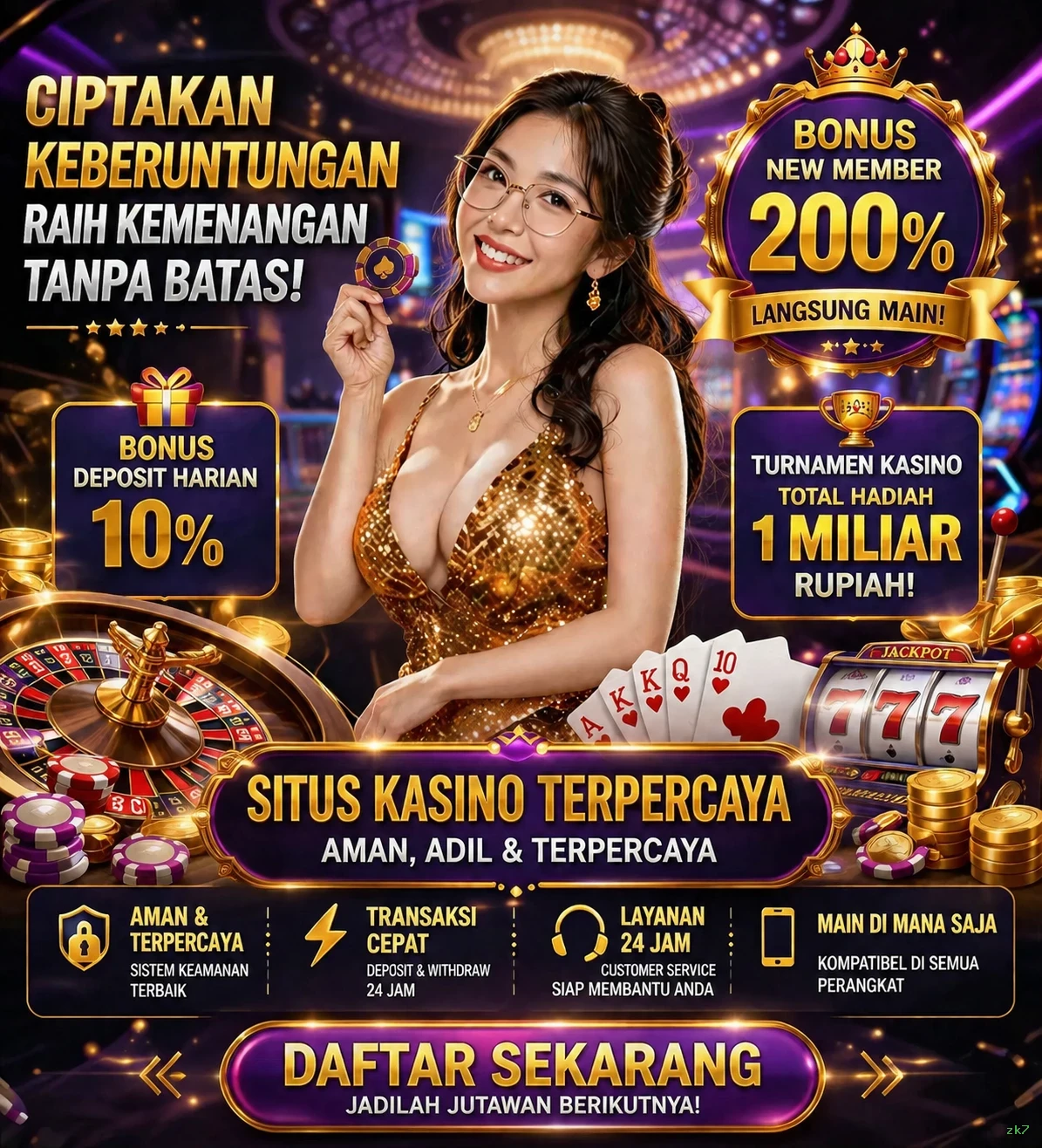 Keamanan Transaksi di zk7 yang Perlu Diketahui