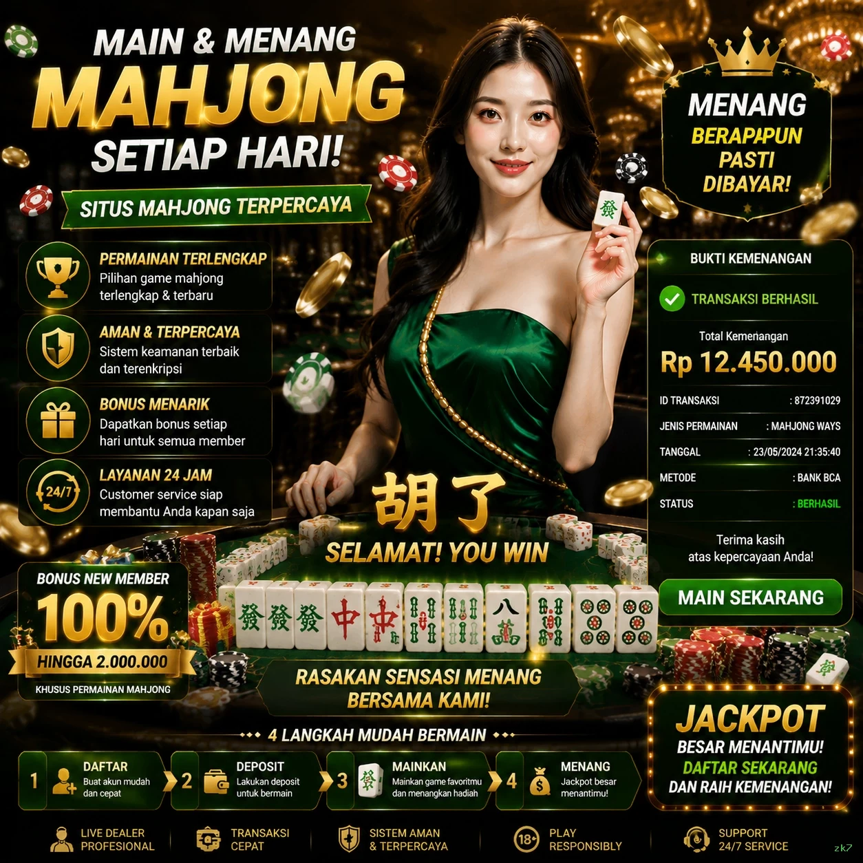 Tantangan dan Peluang di zk7 untuk Pengembang Game